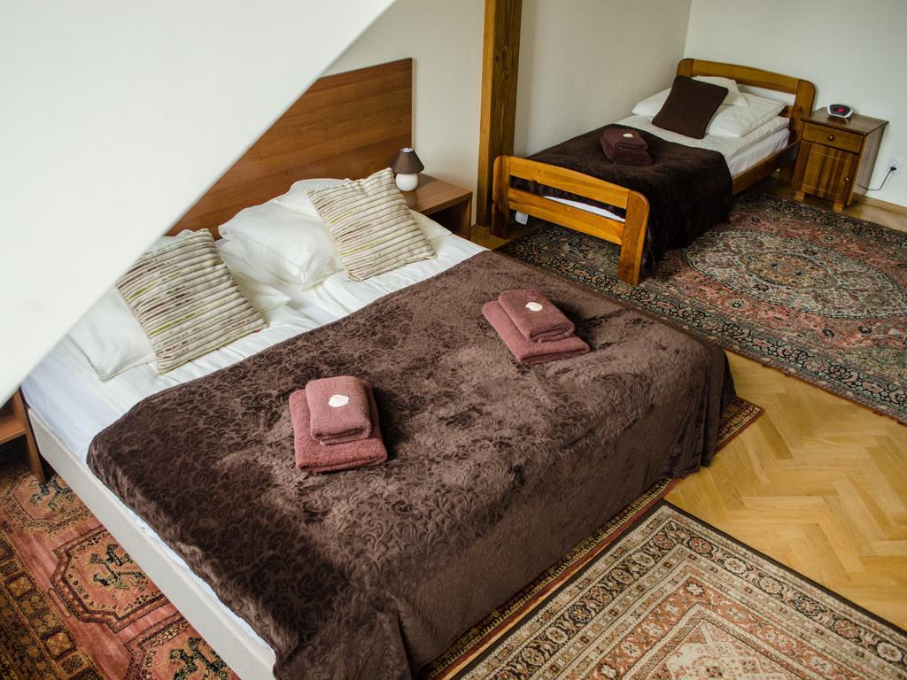 Royal Route 29 Comfort Rooms Kraków Eksteriør billede